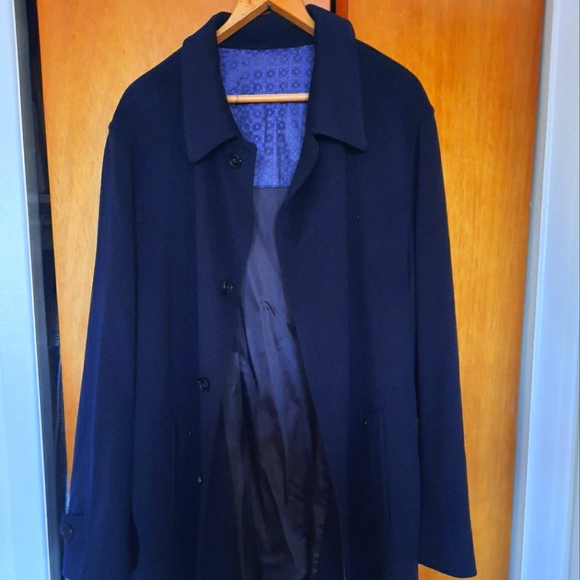 Loro piana coat virgin super fine  wool - Picture 1 of 15